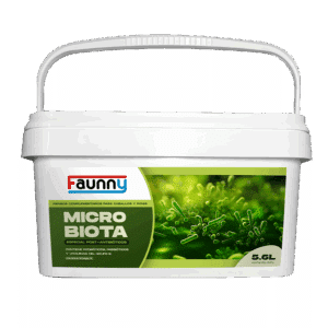 FAUNNY MICROBIOTA 5.6L