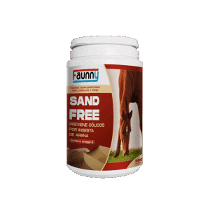 FAUNNY SAND FREE 300 ML