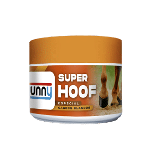 Faunny Super Hoof especial cascos blandos